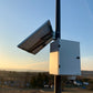Solar Power Kits for Video Surveillance and Wireless Communications
